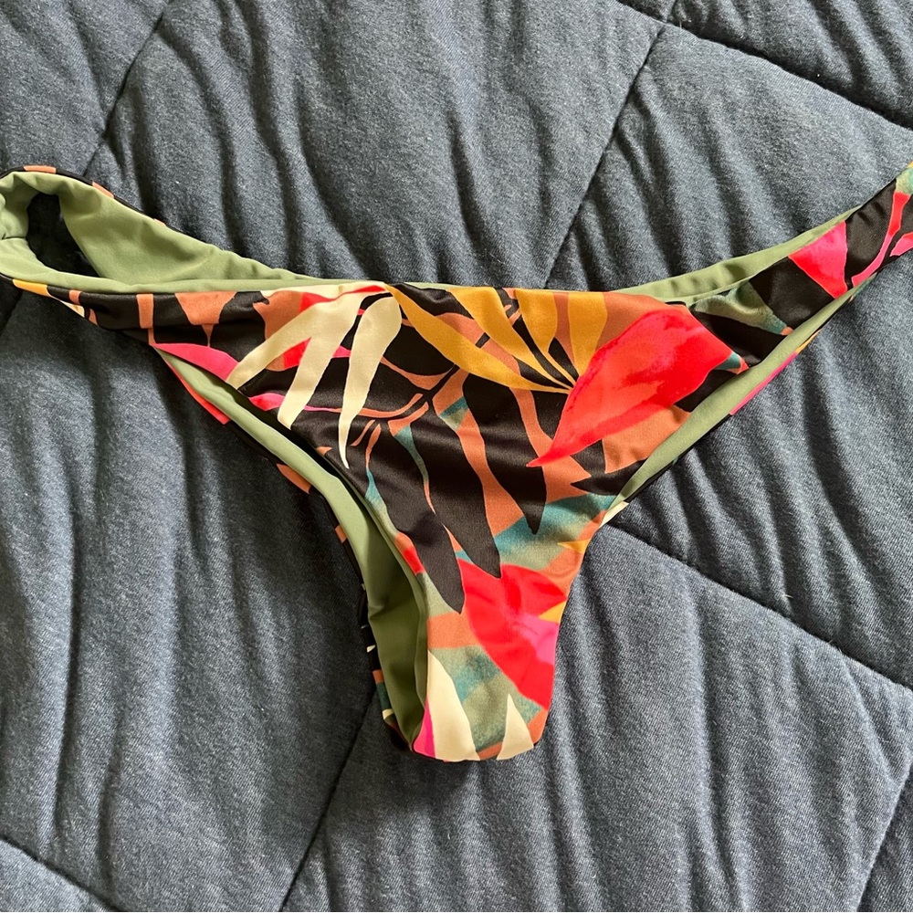 Billabong Cheeky Bikini Bottom